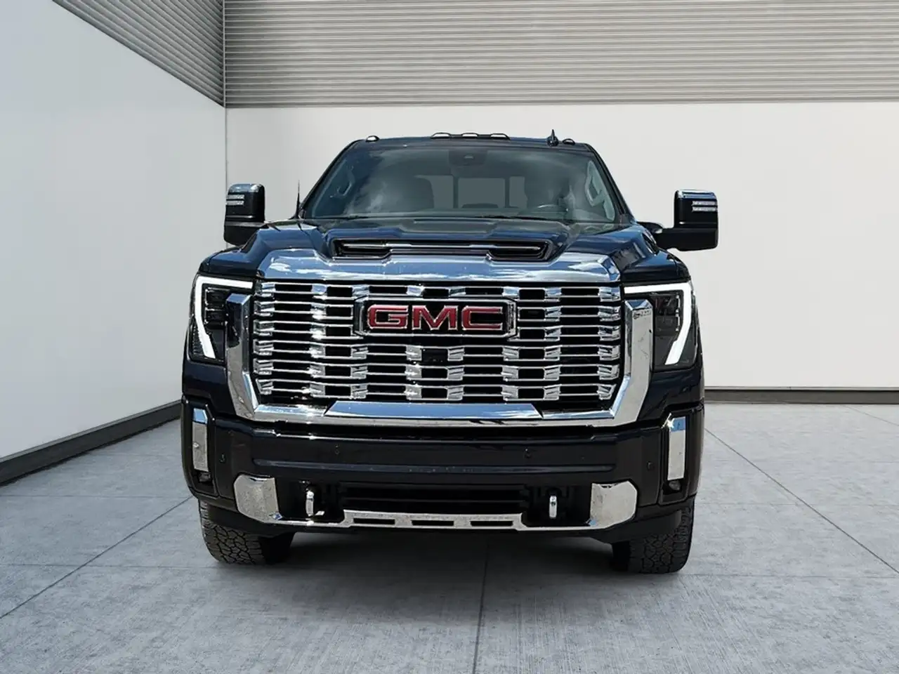 GMC Sierra 2500HD fotografie GMC Sierra 2500HD
