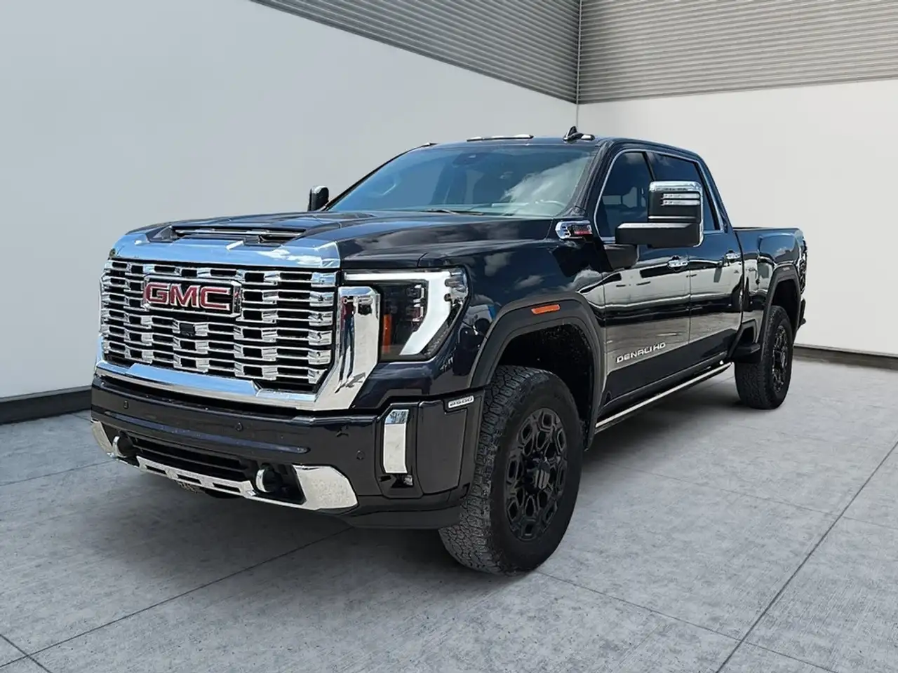 GMC Sierra 2500HD fotografie GMC Sierra 2500HD