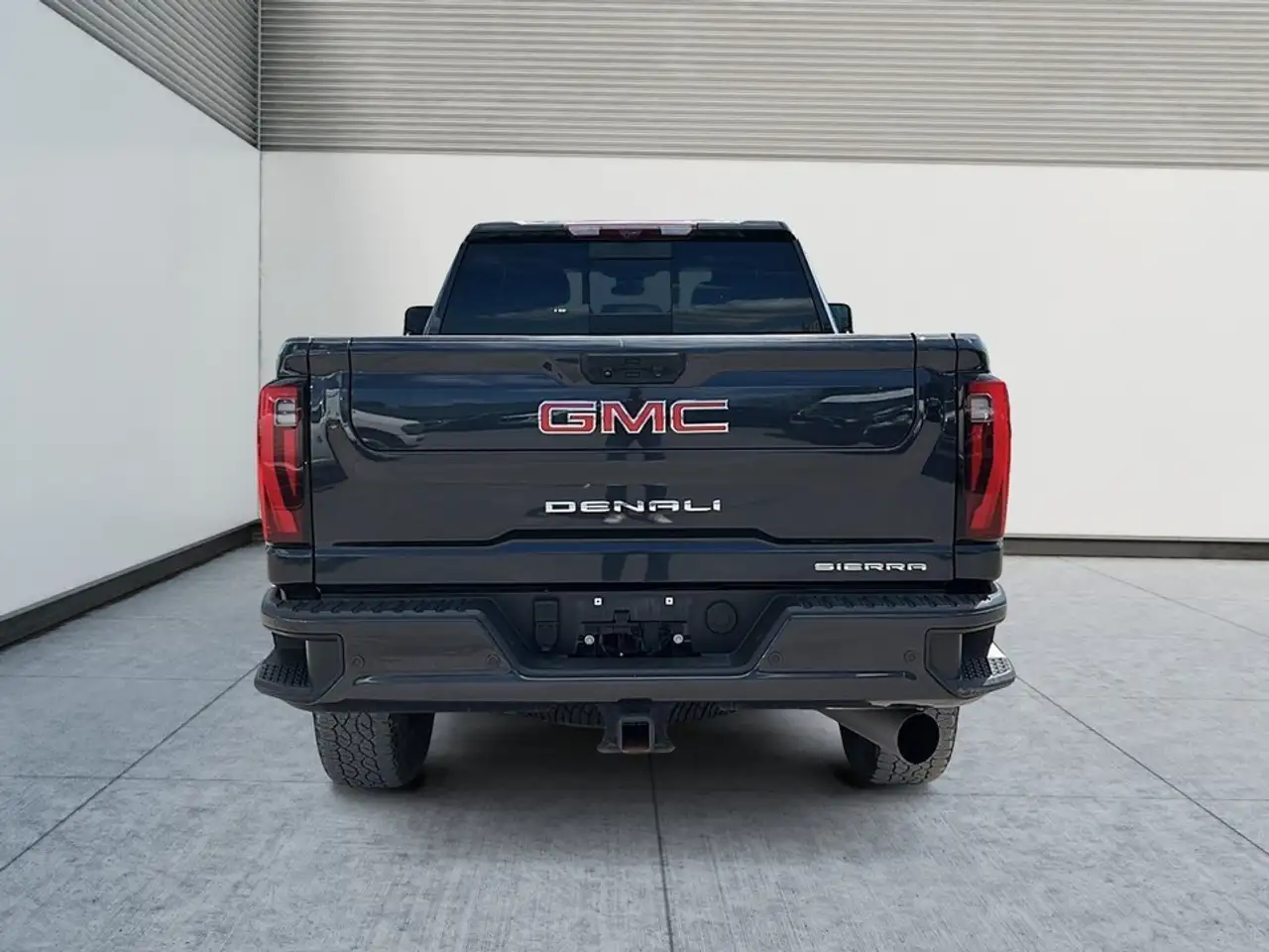 GMC Sierra 2500HD fotografie GMC Sierra 2500HD