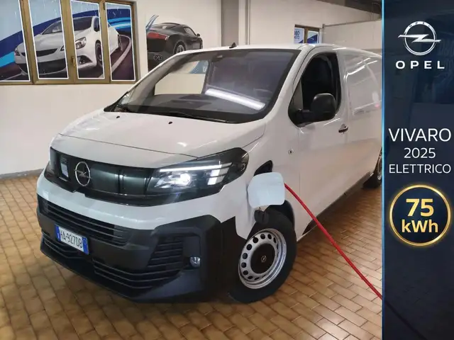 Opel Vivaro 2025 ELETTRICO 75 KWH SOLO 2456 KM