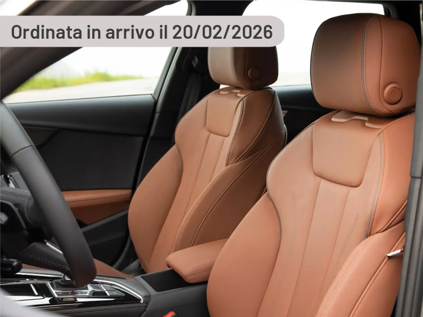Audi A4 allroad 40 TDI 204 CV S tronic Business Evolution Ezüst - 1
