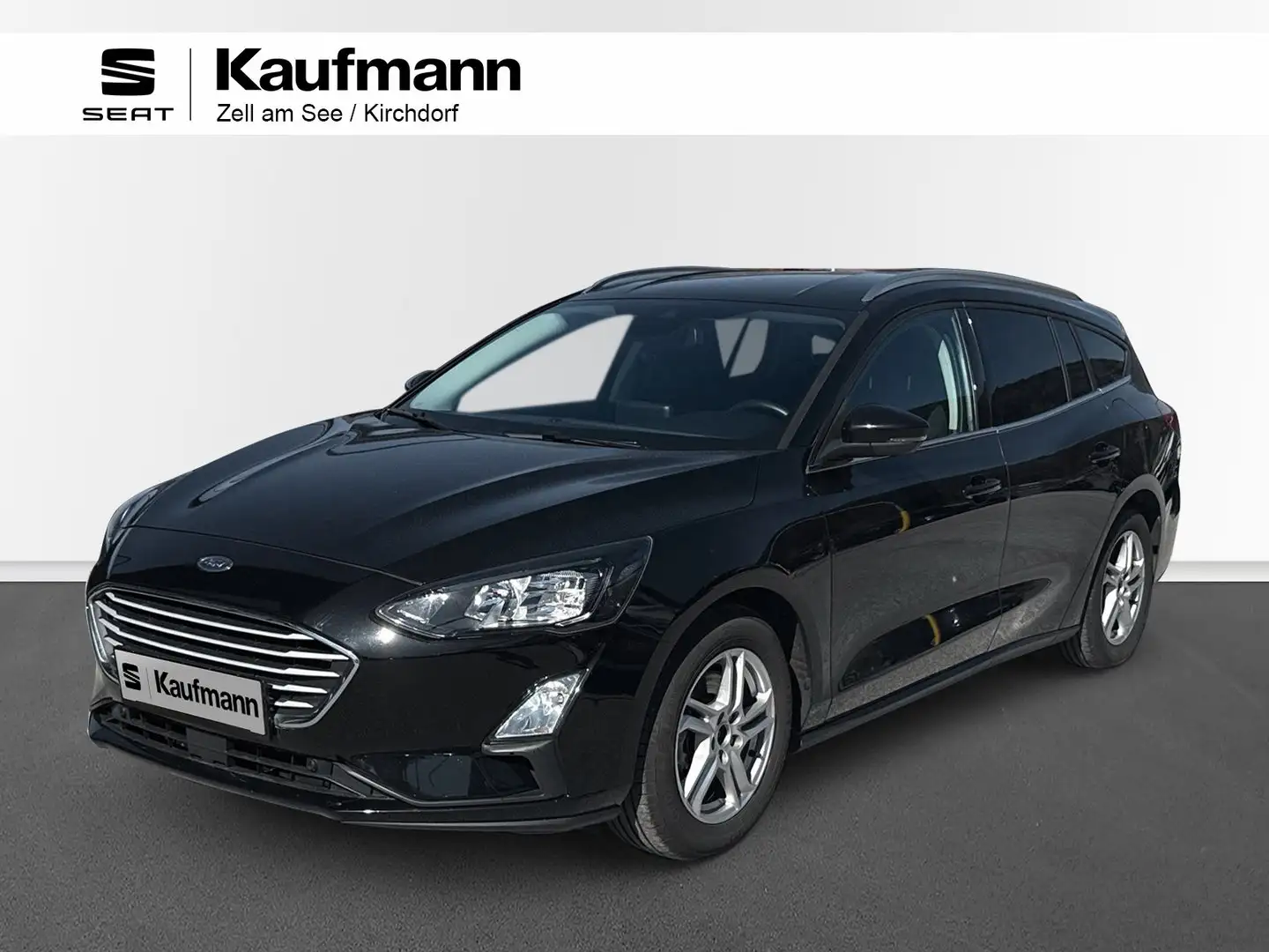 Ford Focus Traveller Trend Schwarz - 1