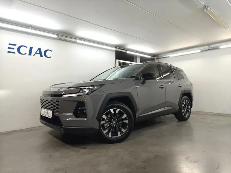 TOYOTA Rav-4