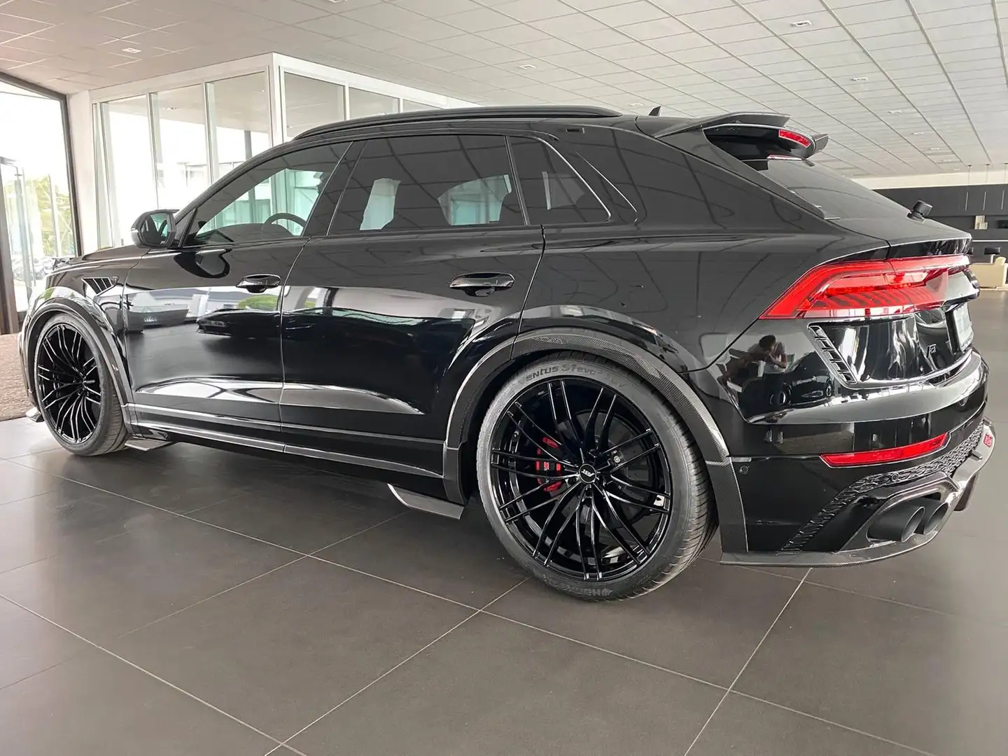 Audi RS Q8 -R ABT Limited Edition 1 of 125 Negru - 2