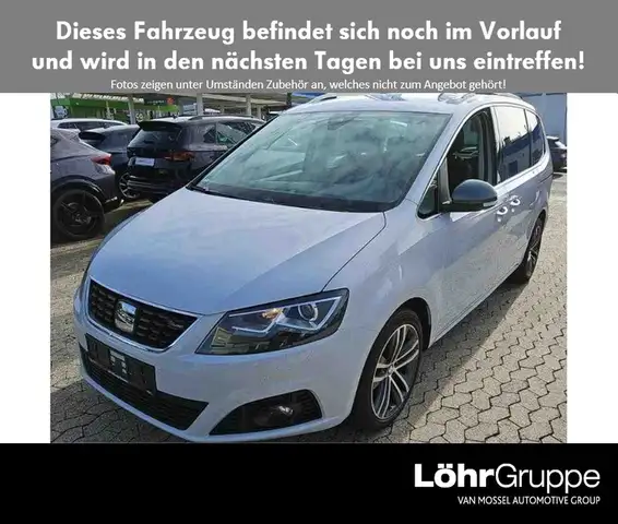 SEAT Alhambra 2.0 TDI DSG FR-Line '18 ACC Full Link 7-Sitzer ...