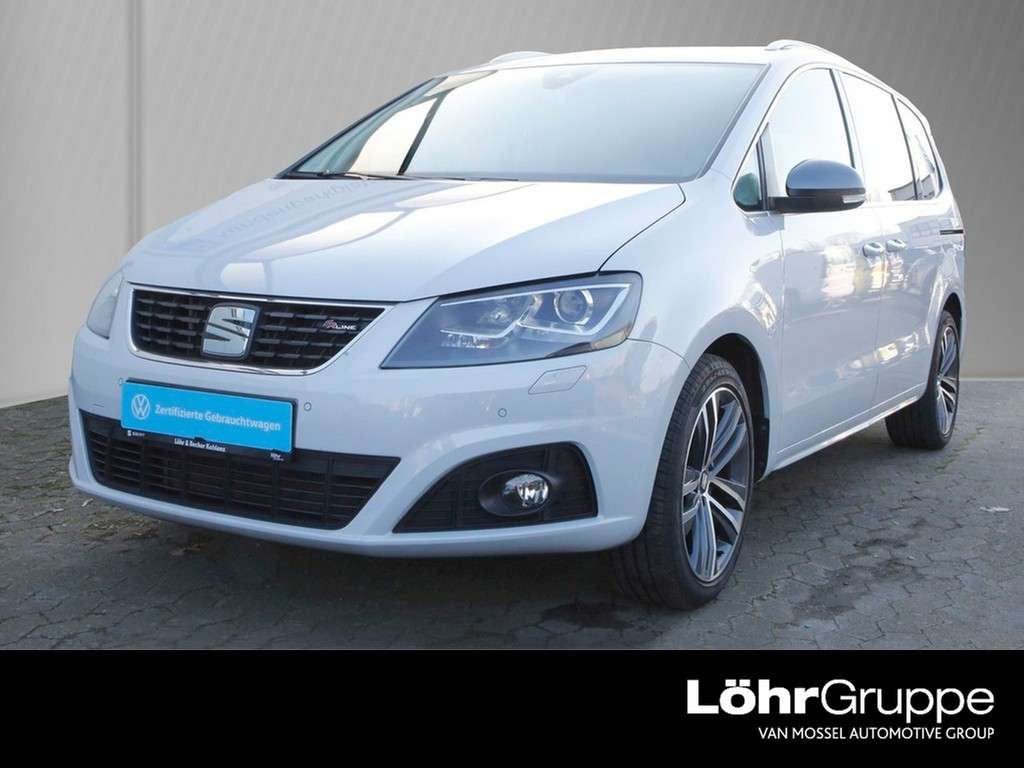Second hand Seat Alhambra 2.0