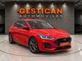 Ford Focus 1.0 Ecob. MHEV 92kW ST-Line Design SIP Rojo - thumbnail 4