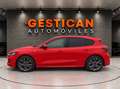Ford Focus 1.0 Ecob. MHEV 92kW ST-Line Design SIP Rojo - thumbnail 7