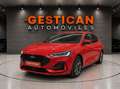 Ford Focus 1.0 Ecob. MHEV 92kW ST-Line Design SIP Rojo - thumbnail 1