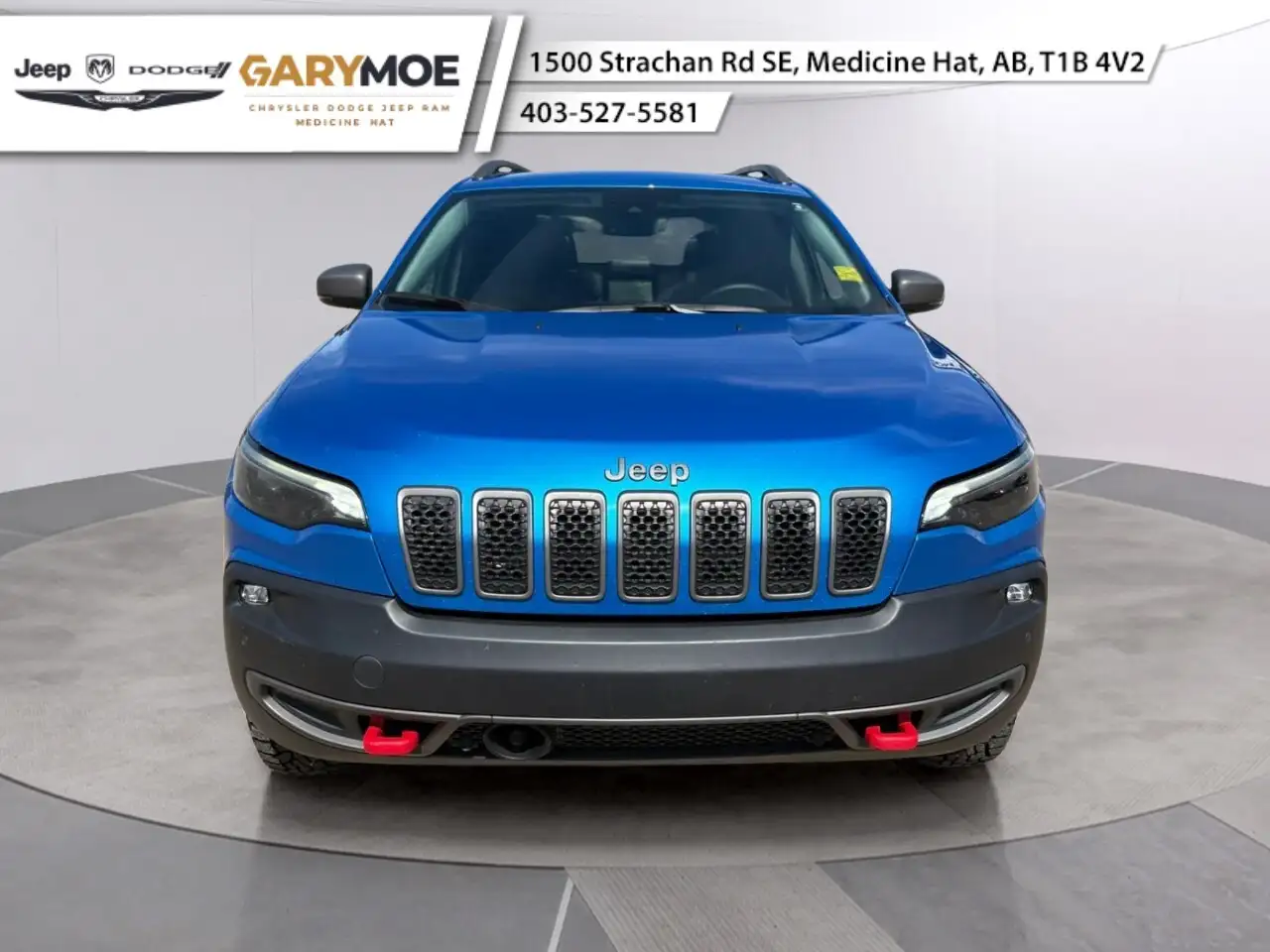 Jeep Cherokee fotografie Jeep Cherokee