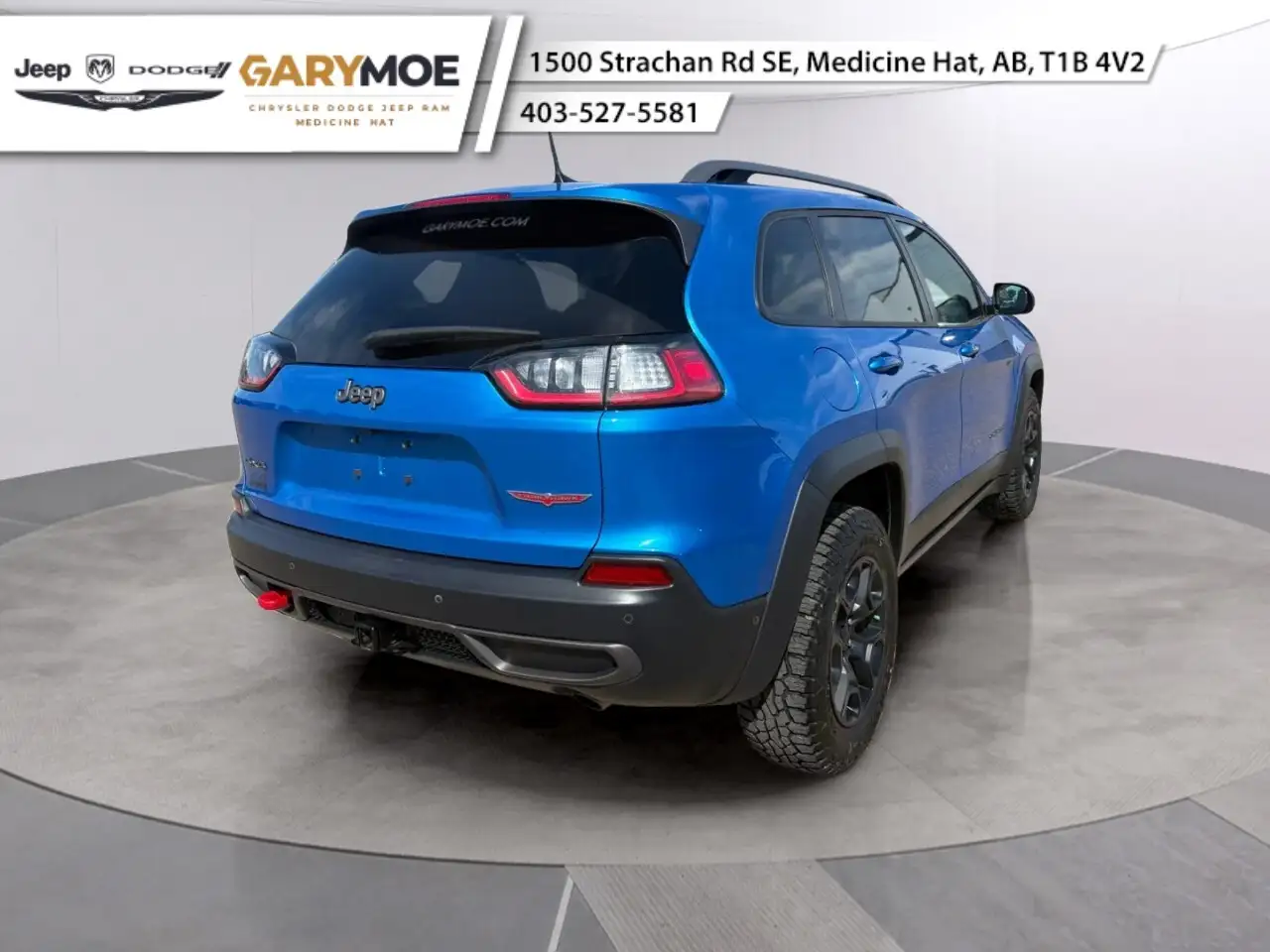 Jeep Cherokee fotografie Jeep Cherokee