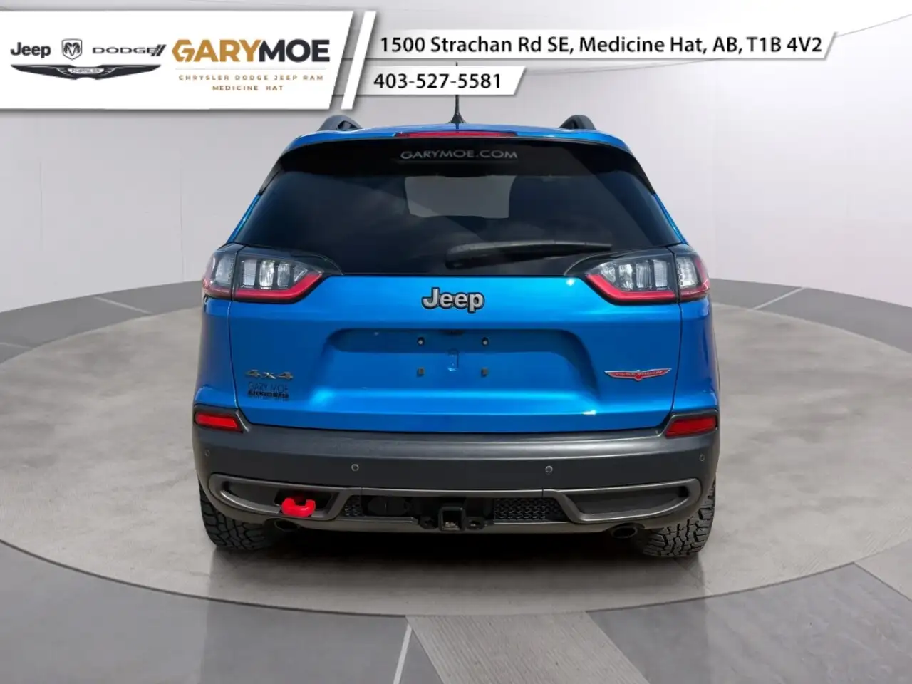 Jeep Cherokee fotografie Jeep Cherokee