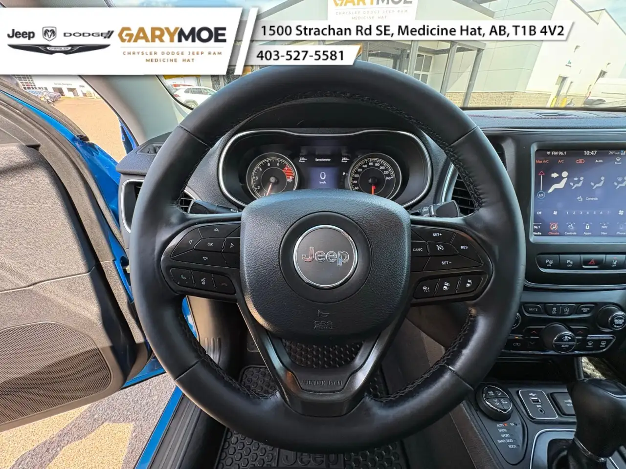 Jeep Cherokee fotografie Jeep Cherokee
