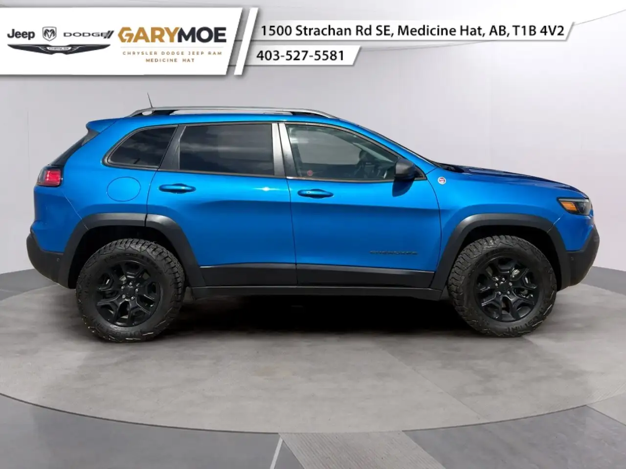 Jeep Cherokee fotografie Jeep Cherokee