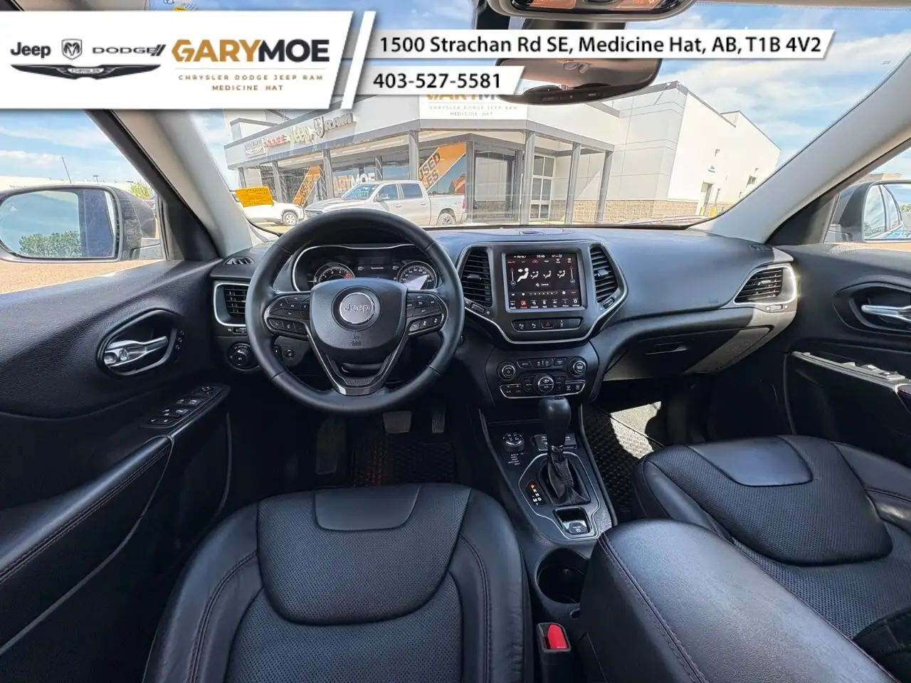 Jeep Cherokee fotografie Jeep Cherokee