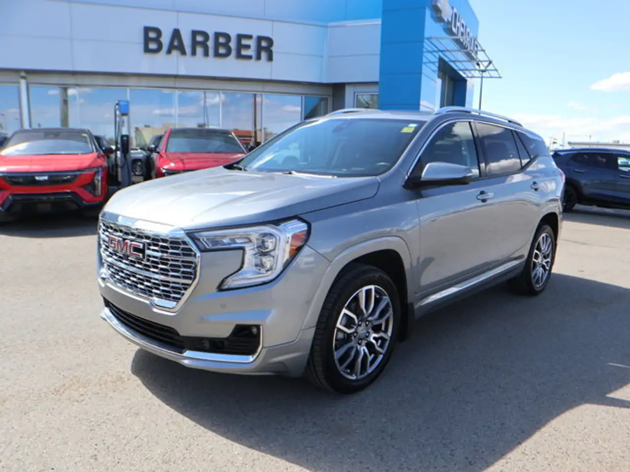 2024 GMC Terrain