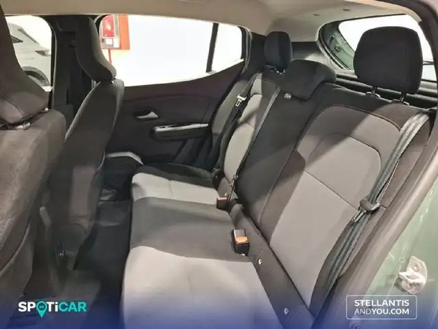 Dacia Sandero view 10