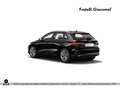 Audi A3 sportback 30 2.0 tdi advanced Schwarz - thumbnail 4