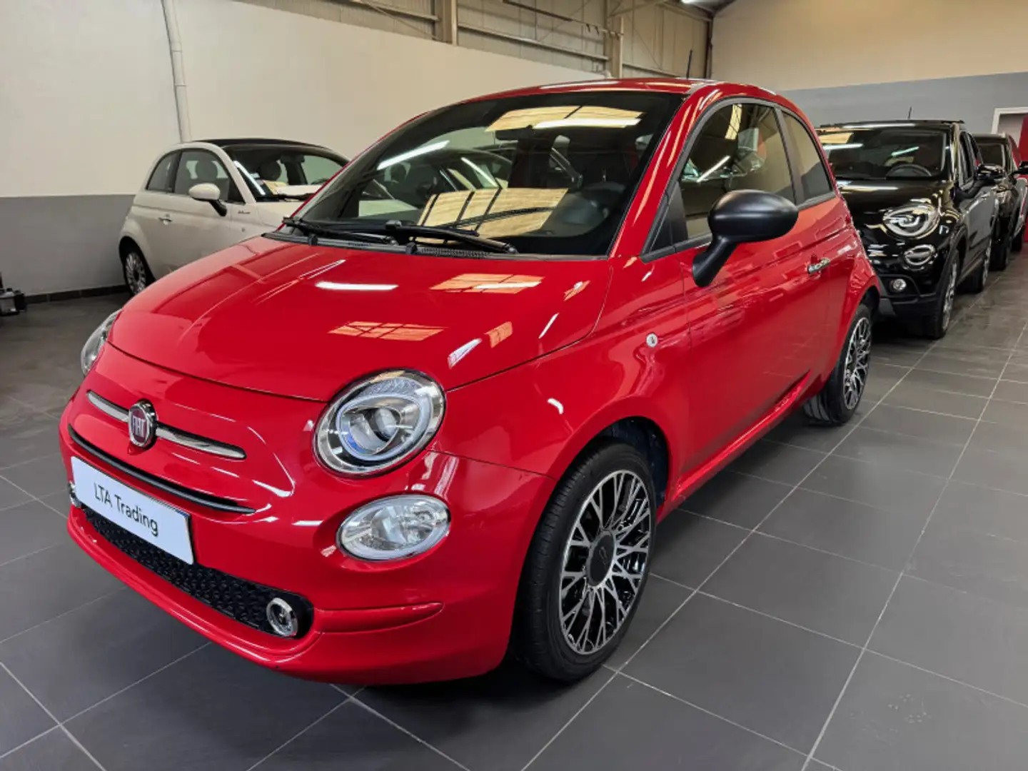 Fiat 500 1.0 70CH BSG S\u0026S PACK CONFORT - 1