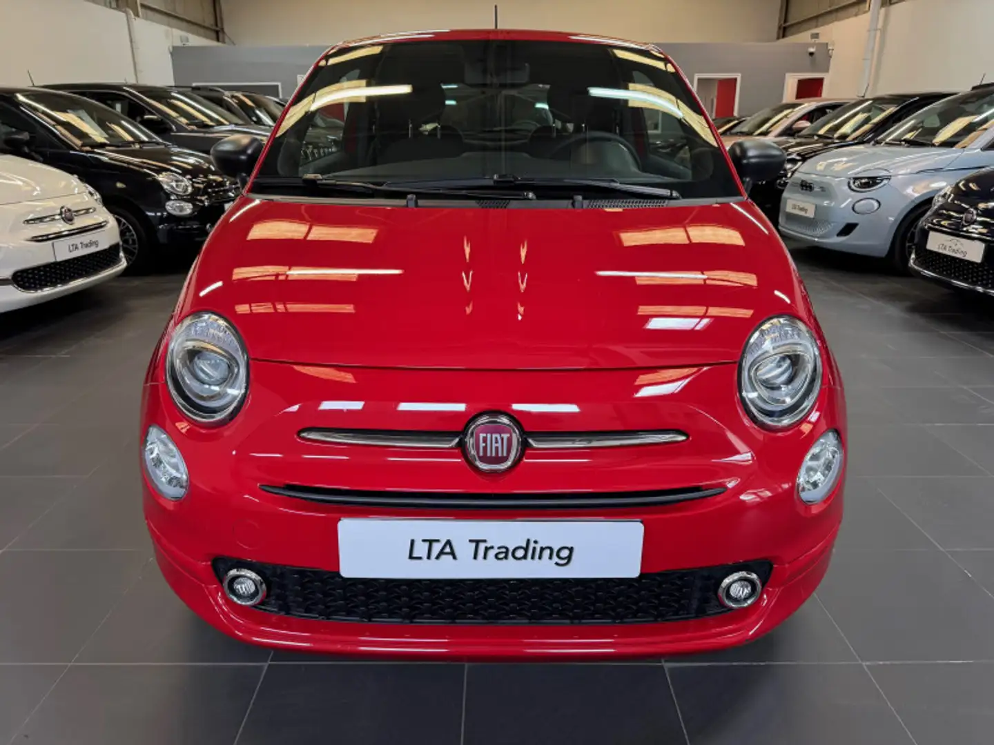Fiat 500 1.0 70CH BSG S\u0026S PACK CONFORT - 2