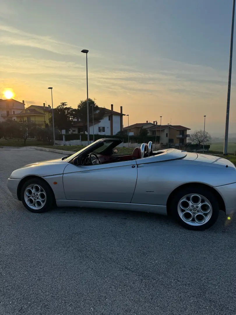 Alfa Romeo GTV 2.0 16v ts Lusso c/pelle Momo - 2