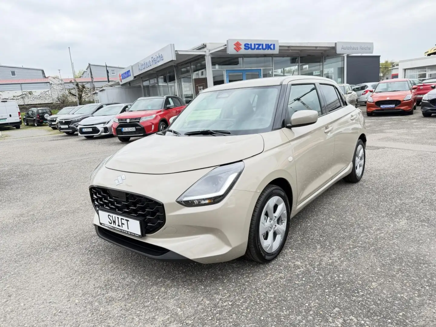 suzuki swift