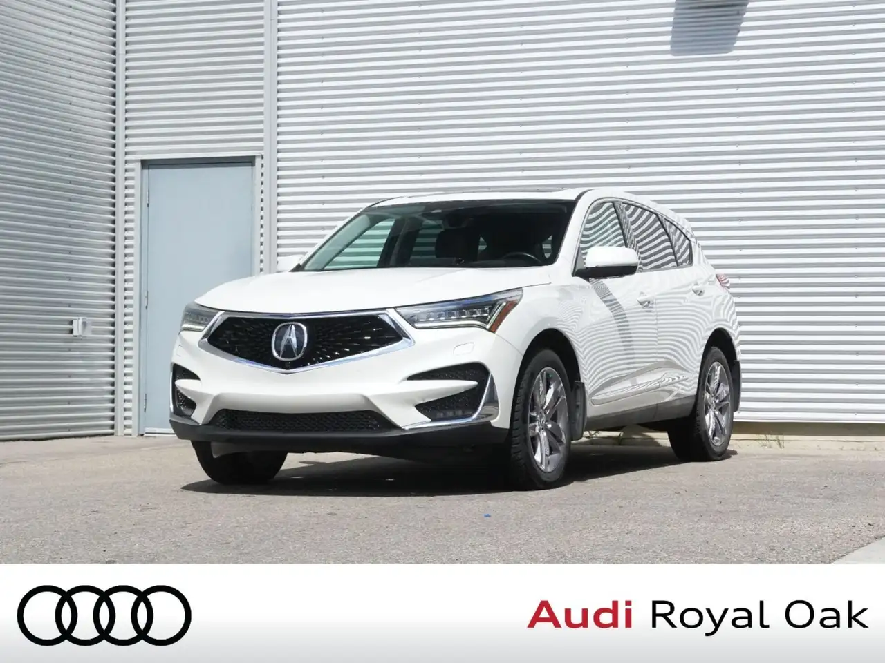 2021 Acura RDX