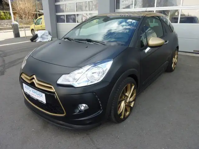 Citroen DS3 Racing
