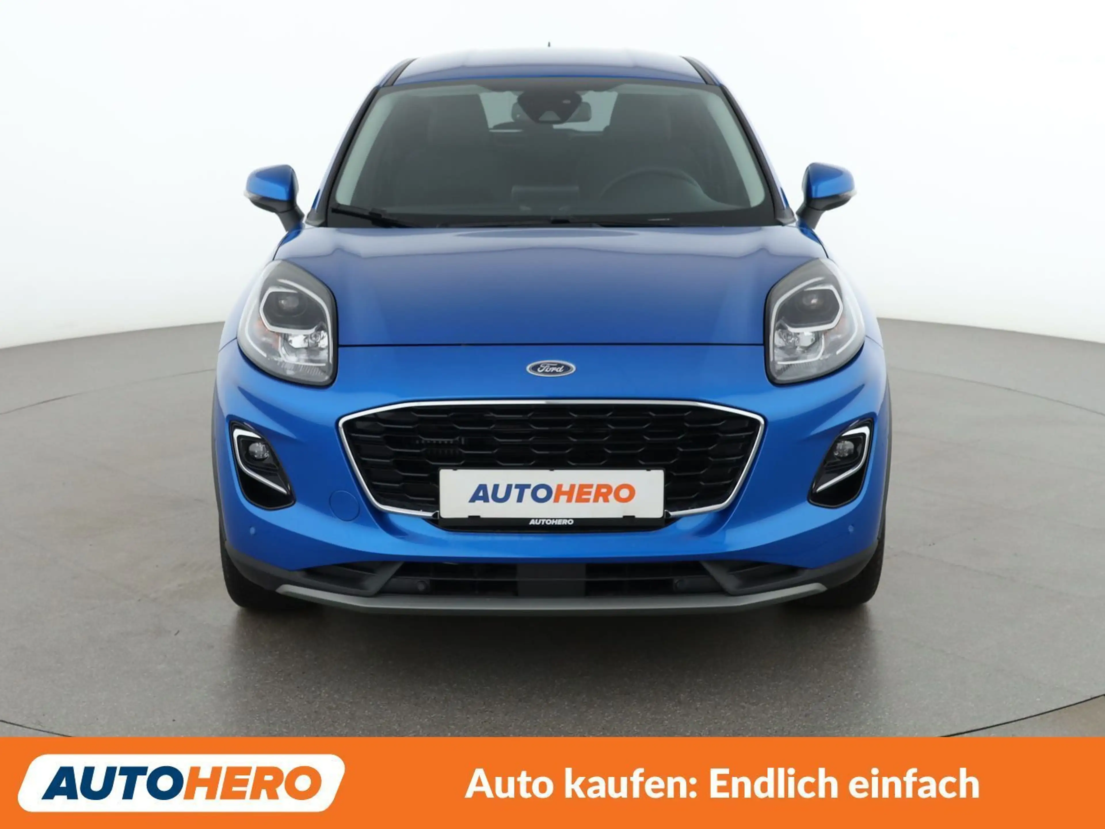 Ford Puma 1.0 EcoBoost Mild-Hybrid Titanium X — photo 9