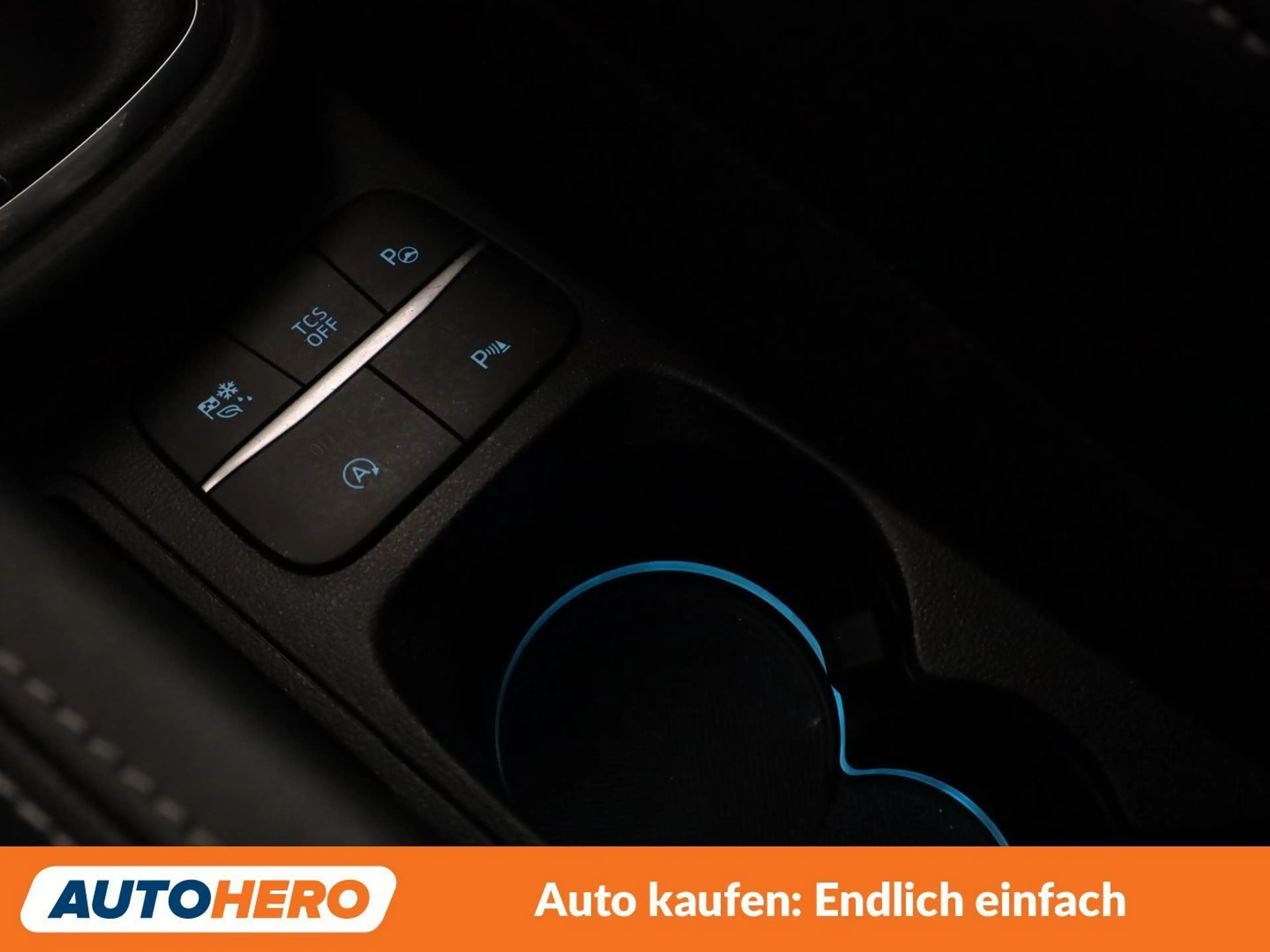 Ford Puma 1.0 EcoBoost Mild-Hybrid Titanium X — photo 28