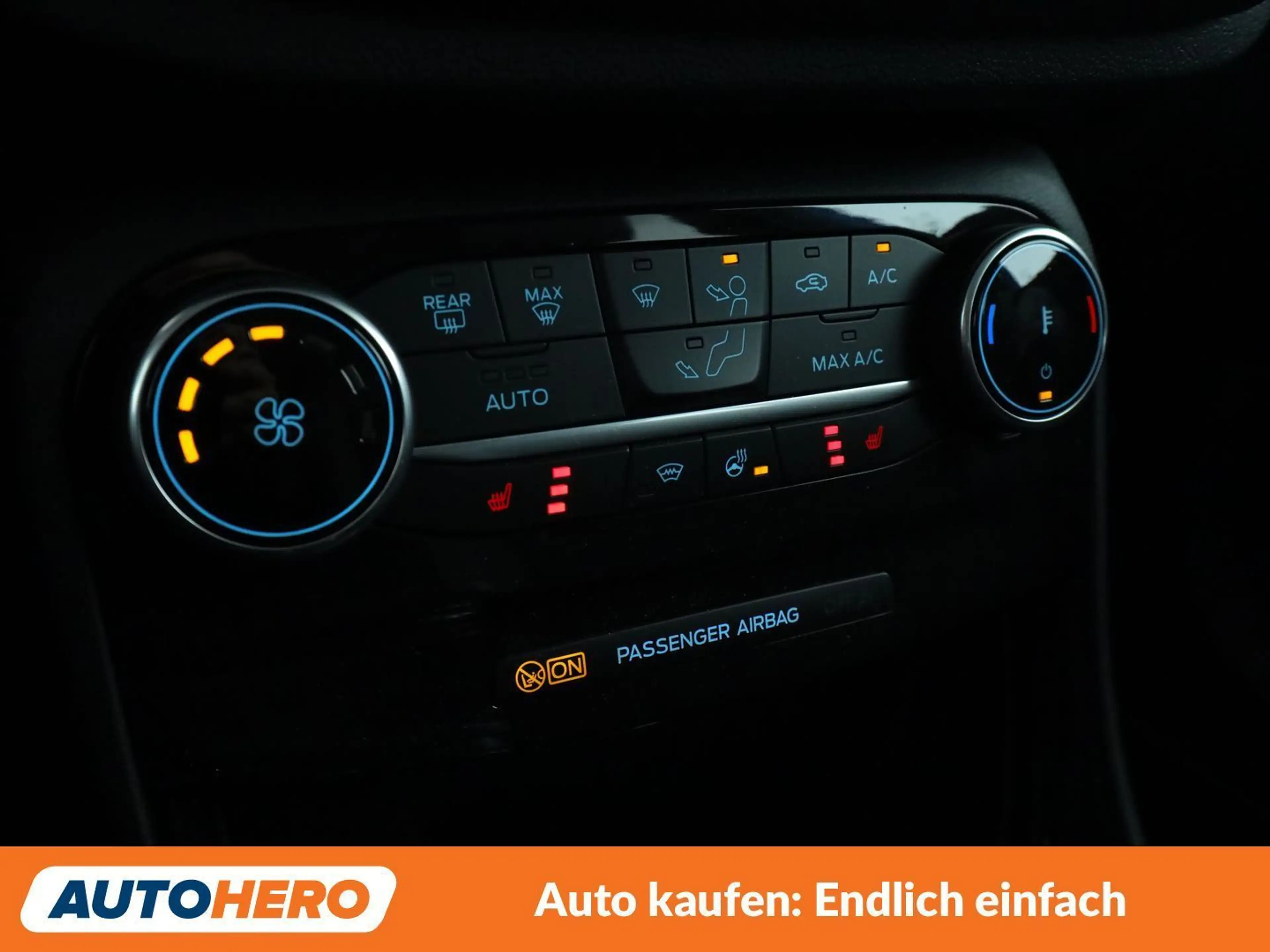 Ford Puma 1.0 EcoBoost Mild-Hybrid Titanium X — photo 26