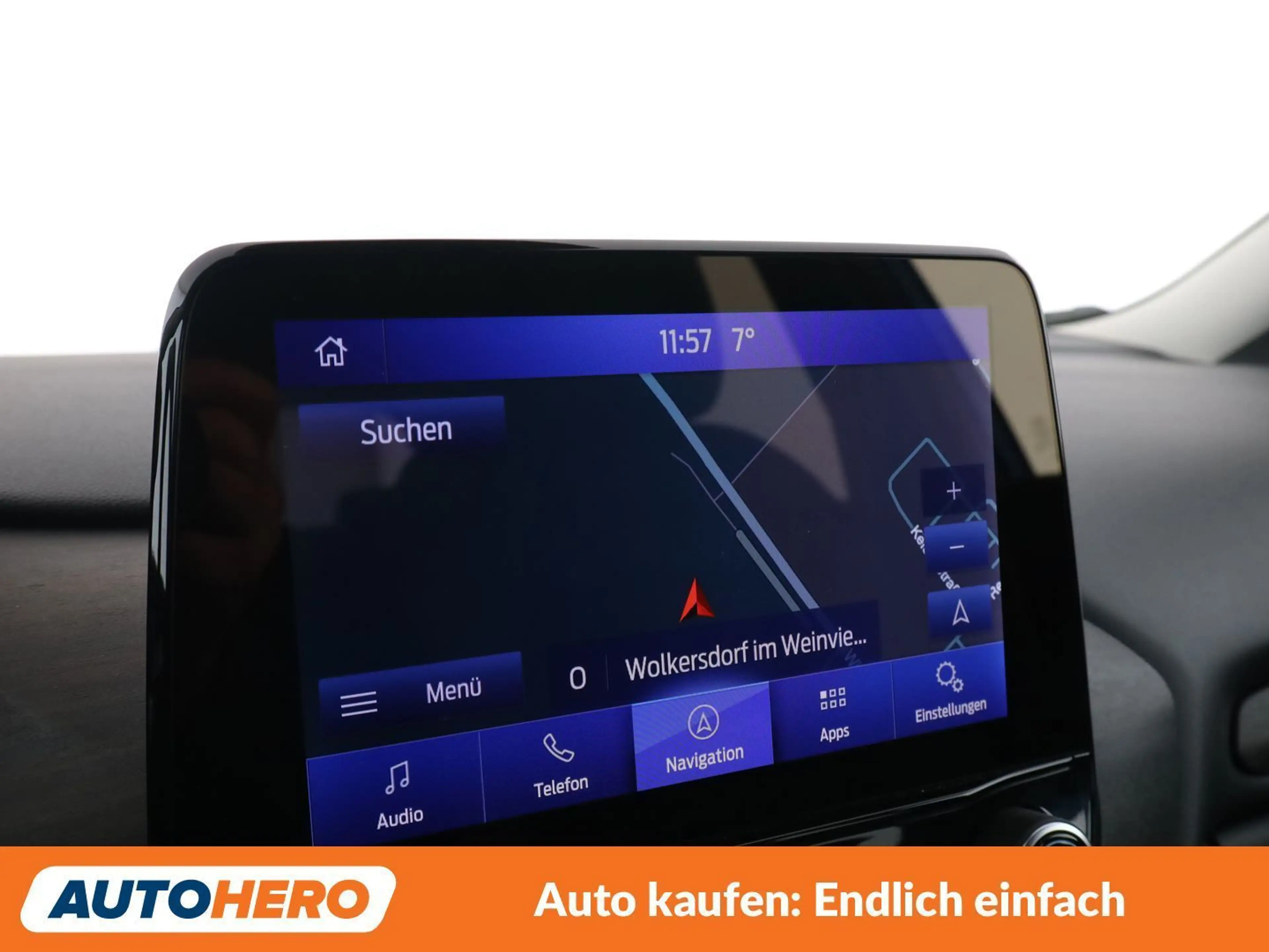 Ford Puma 1.0 EcoBoost Mild-Hybrid Titanium X — photo 22
