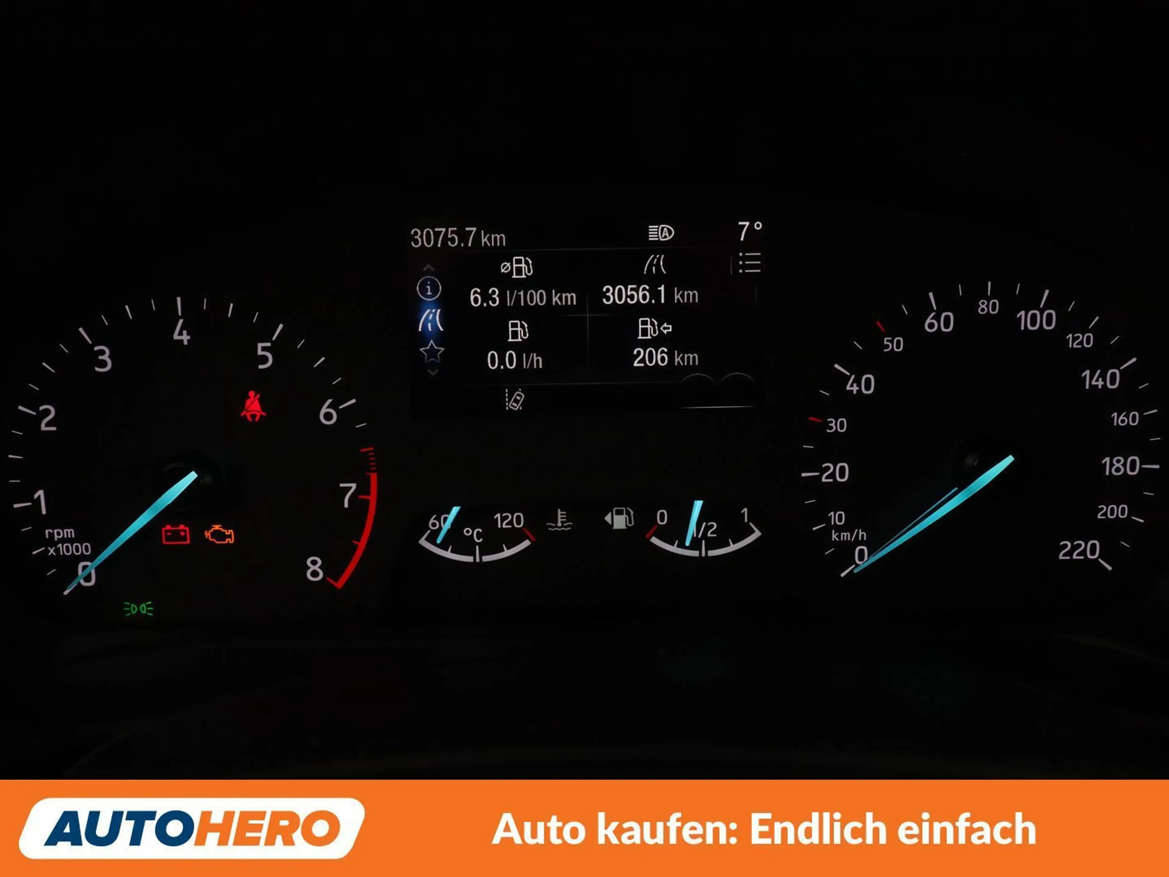 Ford Puma 1.0 EcoBoost Mild-Hybrid Titanium X — photo 20