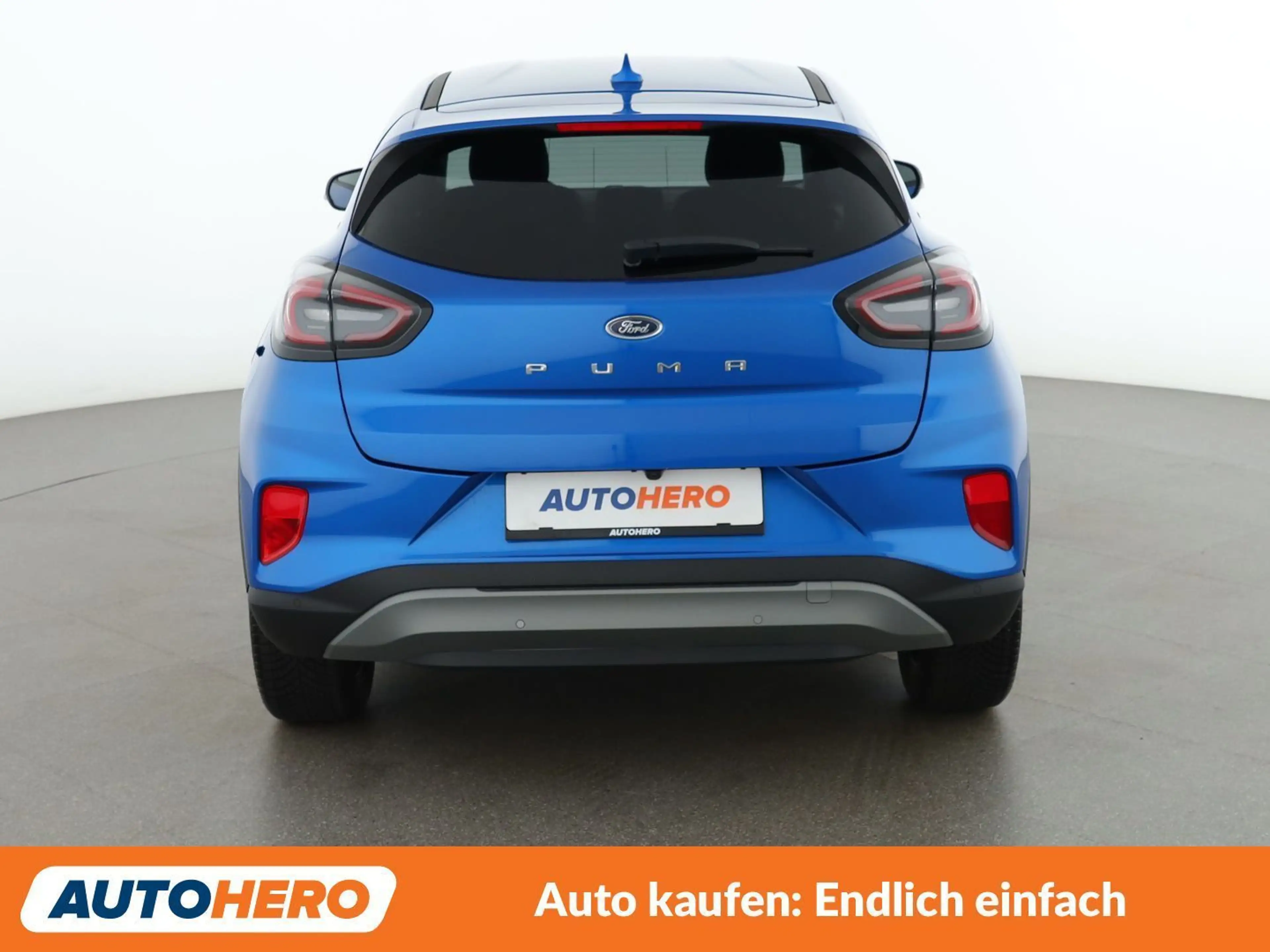 Ford Puma 1.0 EcoBoost Mild-Hybrid Titanium X — photo 5