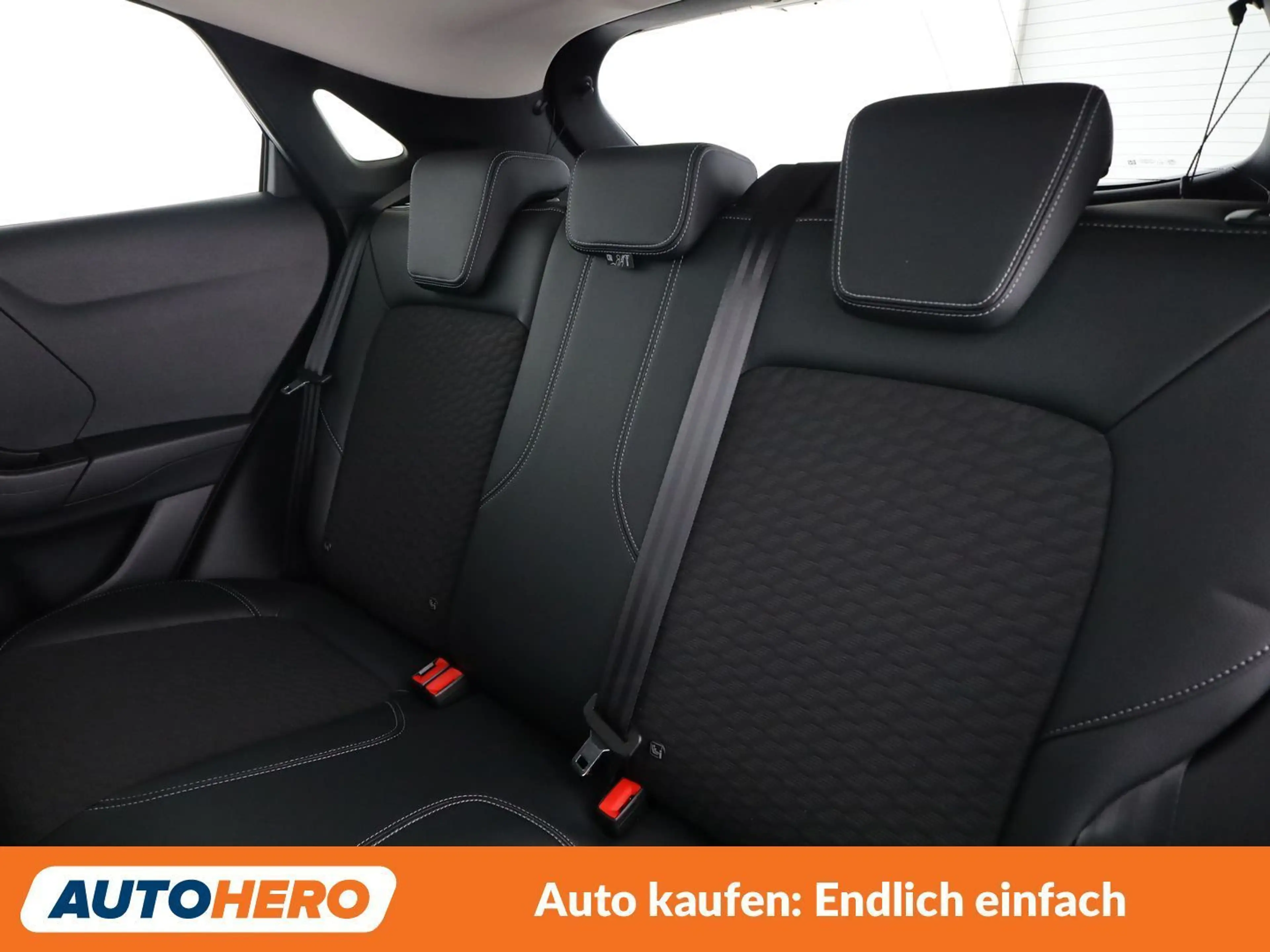 Ford Puma 1.0 EcoBoost Mild-Hybrid Titanium X — photo 14