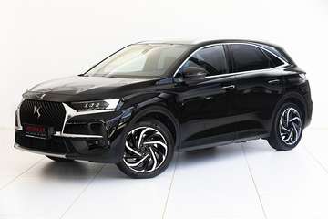 DS7 Crossback E-Tense 300 PHEV EAT8 4x4 Be Chic...