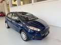 Ford Fiesta 1.4 5p. Bz.-GPL Black & White Ed. Blauw - thumbnail 3
