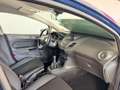Ford Fiesta 1.4 5p. Bz.-GPL Black & White Ed. Blauw - thumbnail 5