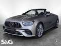 Mercedes-Benz E 53 AMG 4MATIC+ Cabriolet 360°+DISTRONIC+MEMORY Silber - thumbnail 1