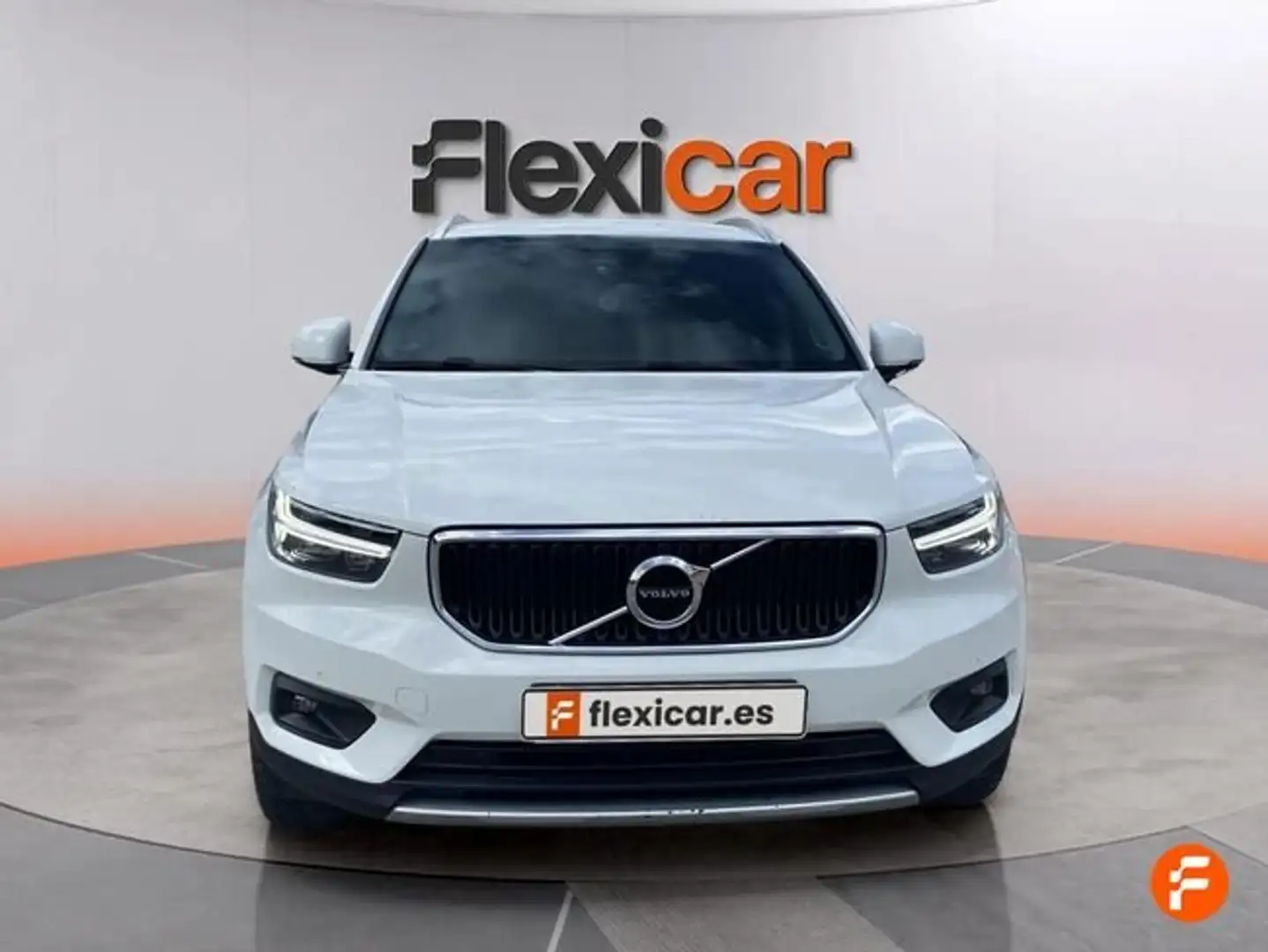 Volvo XC40 2.0 D3 AWD Auto Blanco - 2