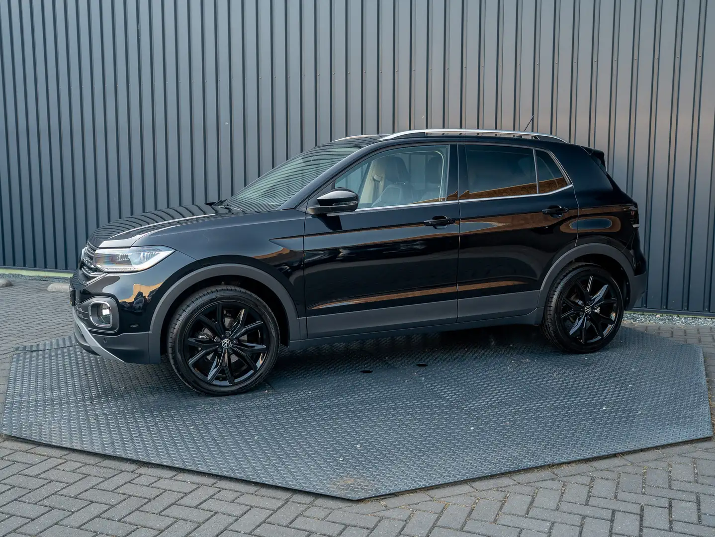 Volkswagen T-Cross 1.0 TSI Style | IQ Light | 18'' | Camera | Side As Nero - 2