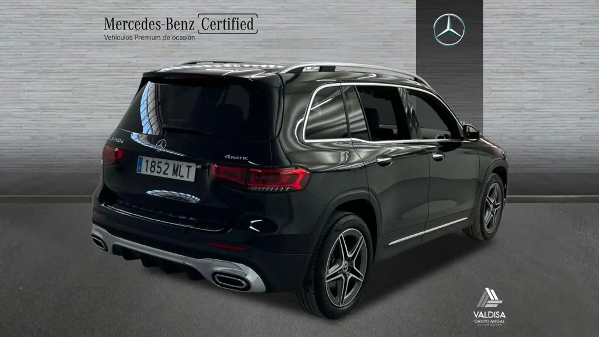 Mercedes-Benz GLB 200 d 4MATIC - 2