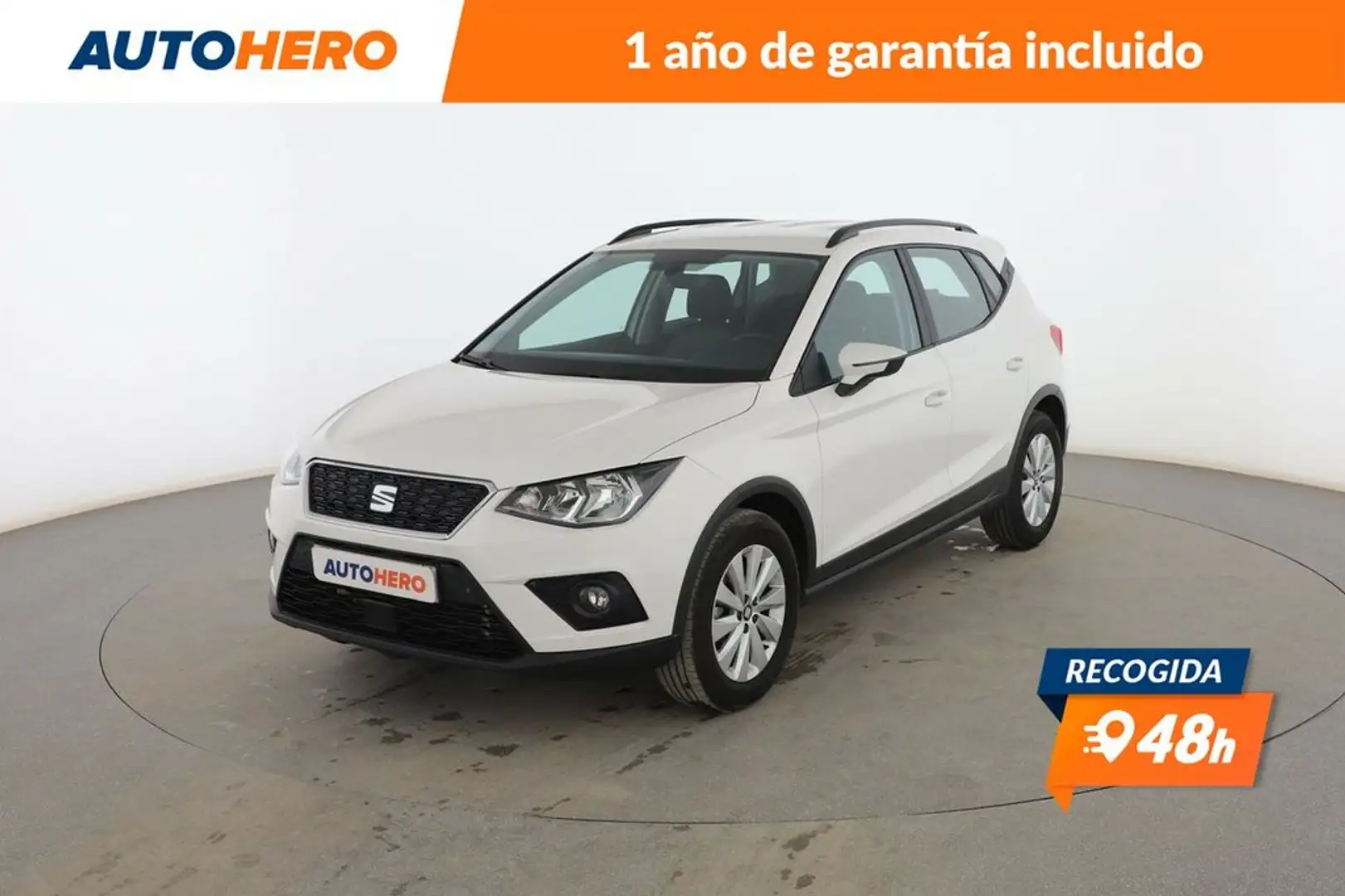 SEAT Arona 1.0 TSI Style Go 2 Amarillo - 1