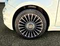 Fiat 500 CABRIOLET 0.9 TWINAIR 105 CUIR INTERIEUR CLIM AUTO COURROIE FAITE Beige - thumbnail 11