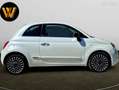 Fiat 500 CABRIOLET 0.9 TWINAIR 105 CUIR INTERIEUR CLIM AUTO COURROIE FAITE Beige - thumbnail 19