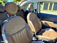 Fiat 500 CABRIOLET 0.9 TWINAIR 105 CUIR INTERIEUR CLIM AUTO COURROIE FAITE Beige - thumbnail 30
