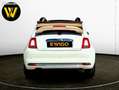 Fiat 500 CABRIOLET 0.9 TWINAIR 105 CUIR INTERIEUR CLIM AUTO COURROIE FAITE Beige - thumbnail 18