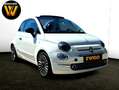 Fiat 500 CABRIOLET 0.9 TWINAIR 105 CUIR INTERIEUR CLIM AUTO COURROIE FAITE Beige - thumbnail 14
