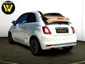 Fiat 500 CABRIOLET 0.9 TWINAIR 105 CUIR INTERIEUR CLIM AUTO COURROIE FAITE Beige - thumbnail 17