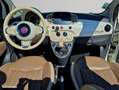 Fiat 500 CABRIOLET 0.9 TWINAIR 105 CUIR INTERIEUR CLIM AUTO COURROIE FAITE Beige - thumbnail 23